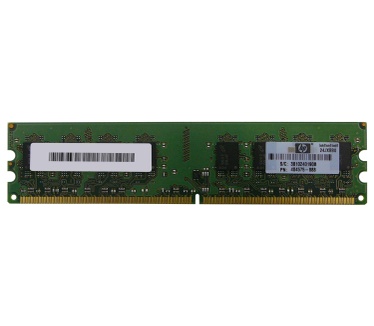 HP HP 2GB DDR-2 PC2-6400