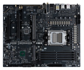 MSI MAG B850 Tomahawk MAX WIFI vrm