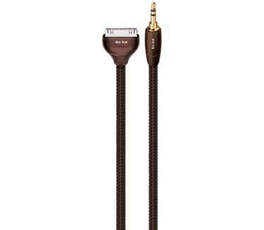AudioQuest 2m Big Sur Apple 30-pin - 3.5mm