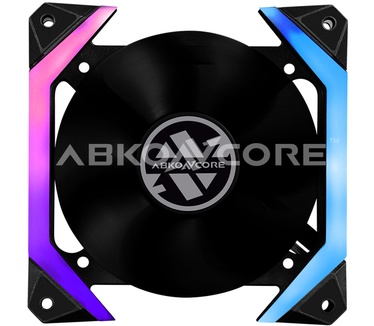 Abkoncore koeler Spider Spectrum Fan 5 in 1 (SSF 5 I 1), 120mm