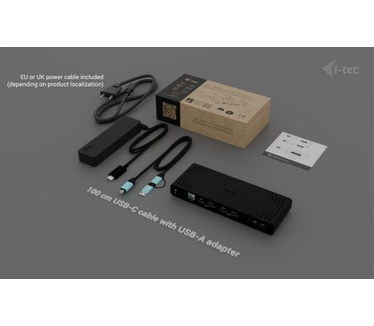 i-tec CADUA4KDOCKPDB100UK