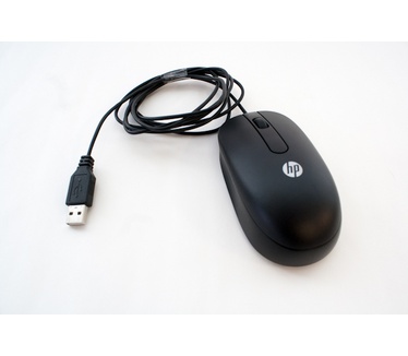HP USB laser light optical mouse