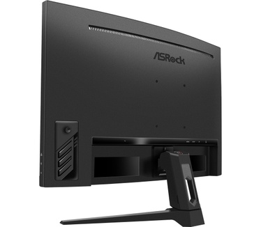 ASRock PG27F15RS1A Zwart