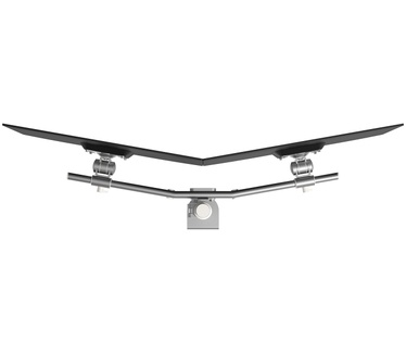 Dataflex Viewmate monitorarm - bureau 642. Montage: Klem/doorvoer, Geschikt voor: Computermonitor, Maximale gewichtscapaciteit: 15 kg, Maximumafmetingen schermcompatibiliteit: 71,4 cm (28.1"), Montage interface compatibiliteit (min): 75 x 75 mm, Montage i