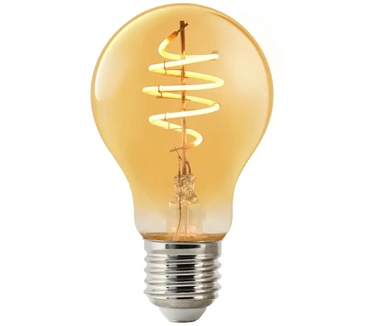 Nordlux 2170102747 Gloeilamp-lamp Energielabel G (A - G) E27 Peer Besturing via App, Dimbaar 1 stuk(s)