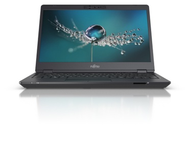 Fujitsu U7311, Intel Core i5-1135G7, 11th Generation, (13.3") FHD Antiglare, 16GB DDR4, SSD M.2 PCIe NVMe 512GB, Intel WiFi 6 AX201 & BT5, IR Cam, Palmsecure, TPM 2.0, Backlit KB, Windows 10 Pro 64-Bit