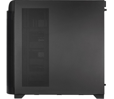 Silverstone Seta A2, Zwart