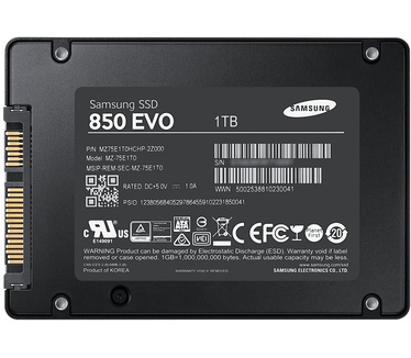 Samsung 1TB 850 EVO