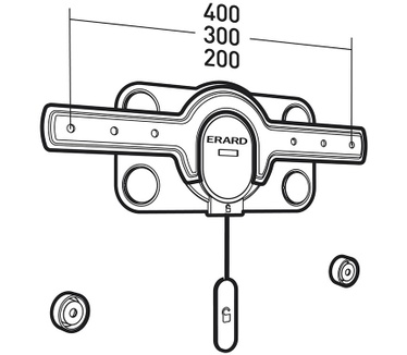 Erard FIXIT 400C