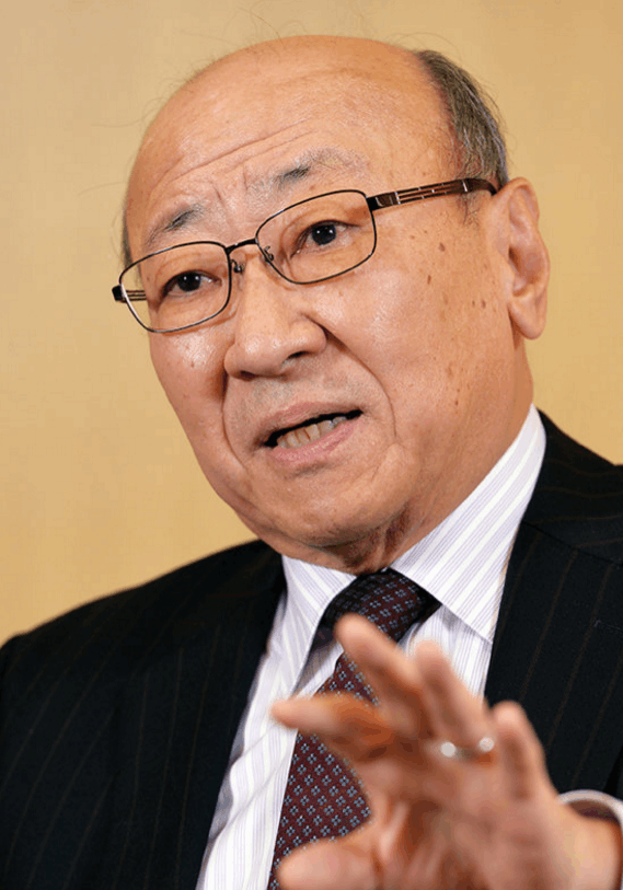 Tatsumi Kimishima
