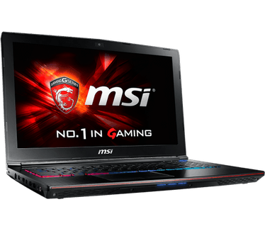 MSI GE62 2QD-487BE