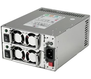 Chieftec MRT-6320P, 2x320W (ATX, Redundant)