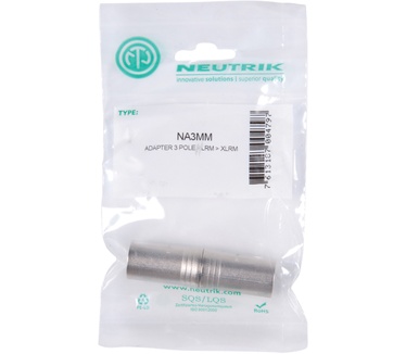 Neutrik NA3MM