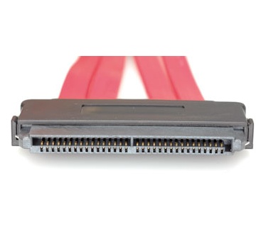 Roline SAS - 4x SATA Kabel 0,5m