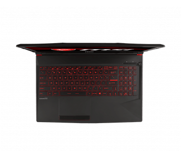 MSI GL63 8SE-059BE