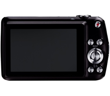 Casio Exilim Zoom EX-S5 Zwart