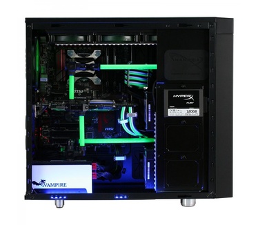 Nanoxia CoolForce 2