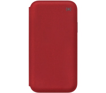 Speck Presidio Folio iPhone XR (iPhone XR) Rood