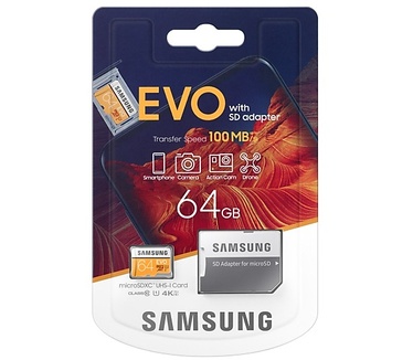 Samsung EVO