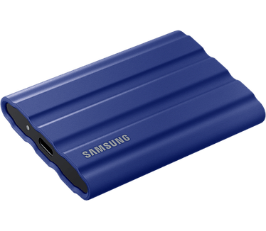 Samsung T7 Shield 2TB Blauw