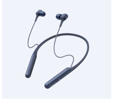 Sony WI-C600N (Blauw)