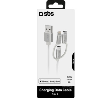 SBS TECABLEUSBIP53189W