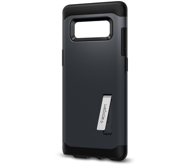 Spigen Samsung Galaxy Note 8 hoesje Slim Armor Blauw
