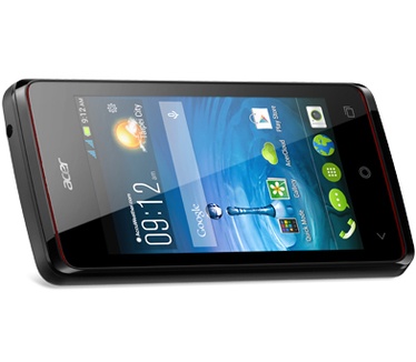 Acer Liquid Z200 Zwart