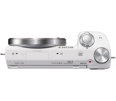 Sony NEX-5RL + 16-50mm f/3.5-5.6 OSS Wit