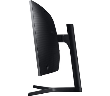Samsung C34H890WGR Zwart