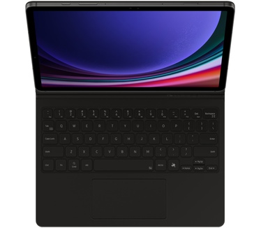 Samsung Galaxy Tab S9 | S9 FE AI Book Cover Keyboard QWERTY