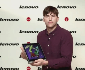 Lenovo Yoga Tablet 2 Pro