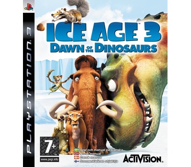Ice Age 3, Dawn of the Dinosaurs  PS3