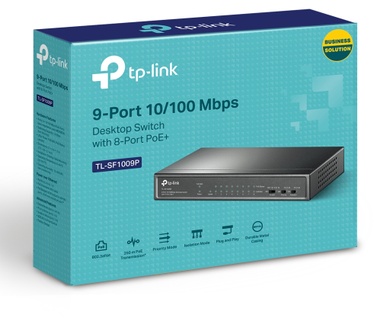 TP-Link TL-SF1009P