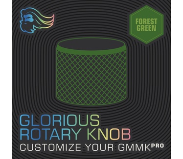 Glorious PC Gaming Race Rotary Knob