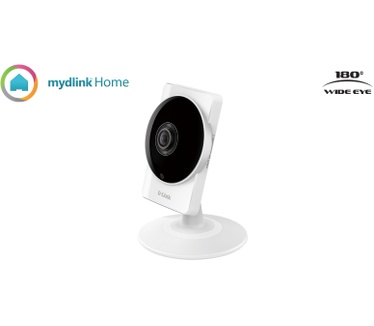 D-Link mydlink DCS-8200L Home Panoramic HD Camera