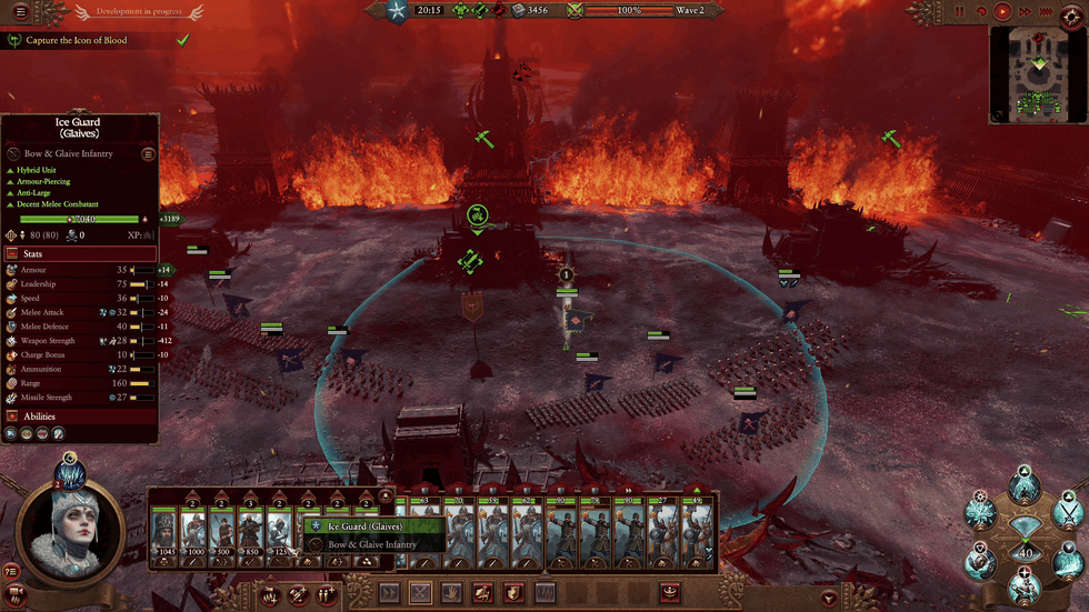 Warhammer Total War III