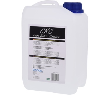 Alphacool CKC Cape Kelvin Catcher Clear Kanister 3000ml