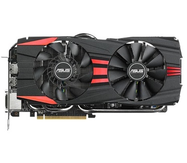 Asus Radeon R9 390X DC2 8GD5