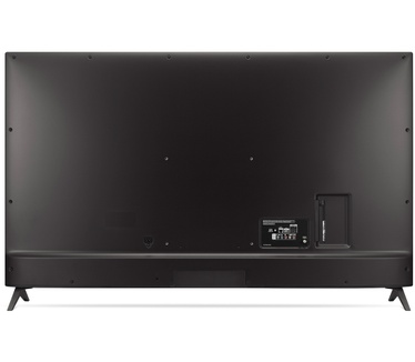 LG 65UK6500 Zilver (buitenlands model)