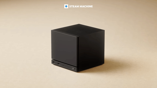 Steam Machine