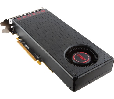 MSI Radeon RX 480 8GB