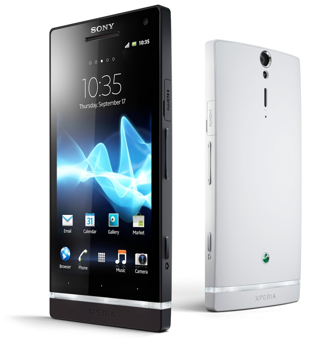 Sony Xperia S