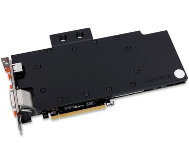 EK Water Blocks EK-FC1080 GTX Ti Aorus - Acetal+Nickel