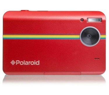Polaroid Z2300 Instant Digital Camera Rood
