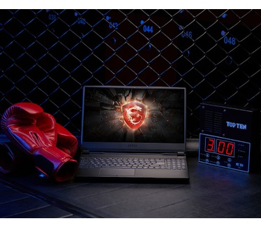 MSI GE65 9SF-071PL Raider