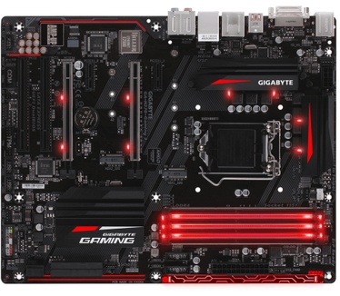 Gigabyte GA-H270-Gaming 3
