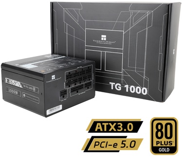 Thermalright TG-1000, Zwart