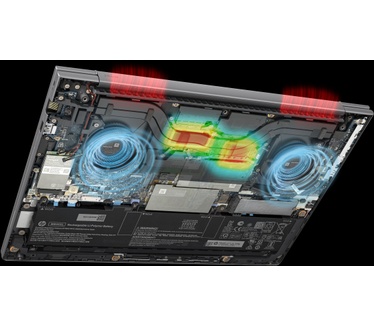 HP ZBook X G1i Wolf Pro Security Edition