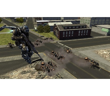 Earth Defense Force: Insect Armageddon